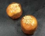 ごまミルクティー